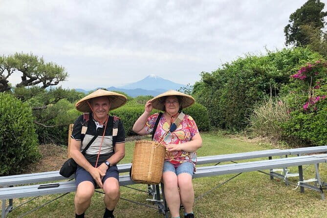 Step- Free easy going tour from Shimizu Port / Sedan Taxi - FAQ