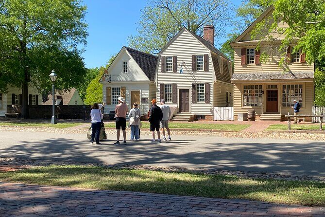 Step in Time Inside Historic Buildings of Colonial Williamsburg - Frequently Asked Questions