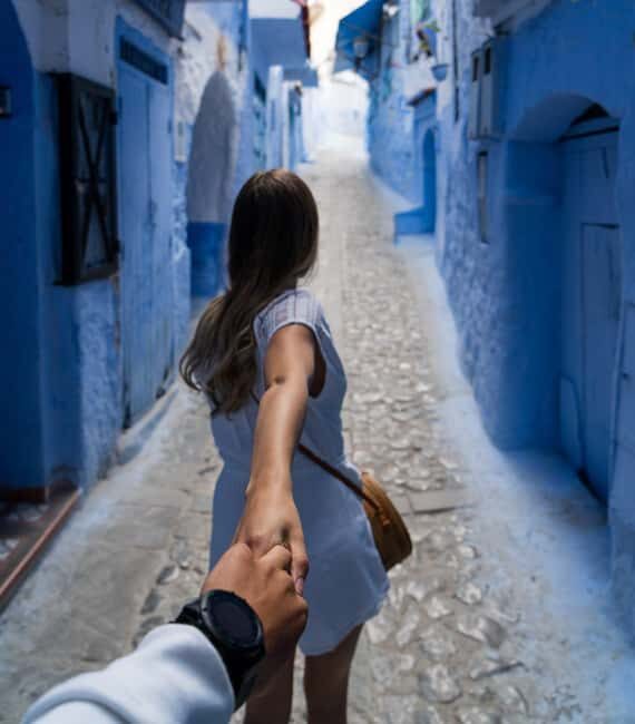 Step into the Blue Chefchaouen Walking Experience - Who Would Love This Tour?