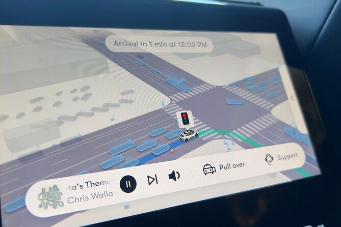 Step into the Future: Self-Driving Ride Experience in Los Angeles - Price and Value