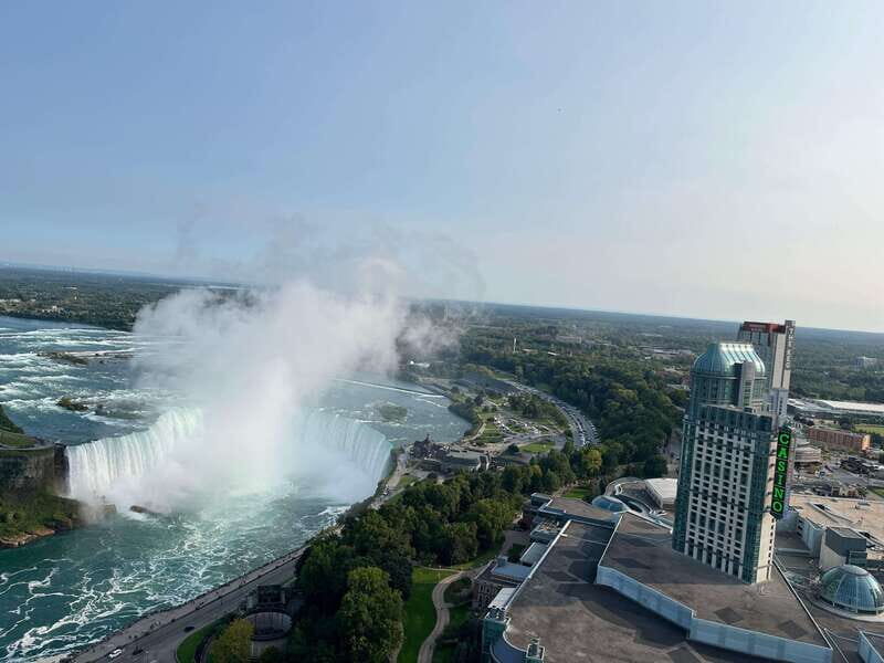 Step On Guide Services by Tour Guide Micko (from Niagara) - Final Thoughts