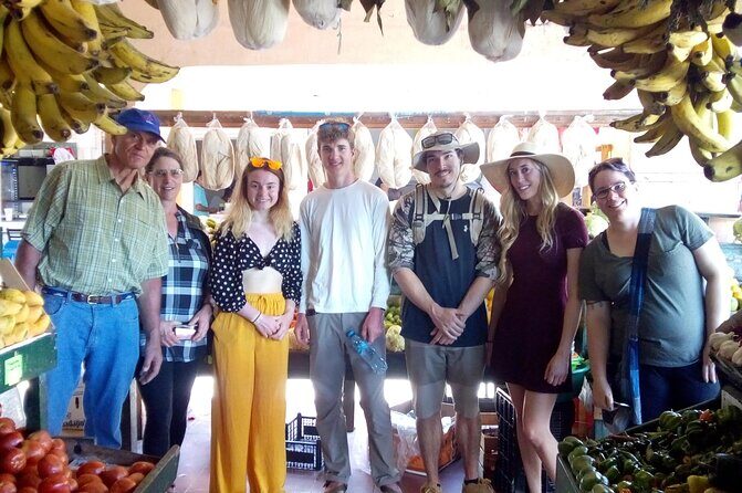 Steps Full of Flavor, Cancun Foodie & Market Tour - The Walking Experience and Group Size