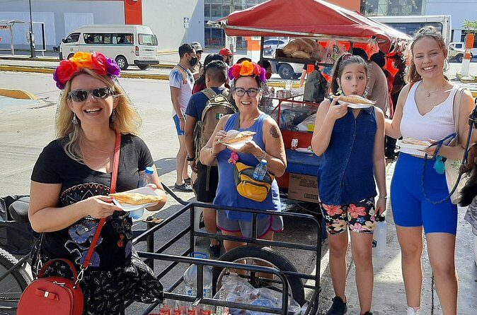 Steps Full of Flavor, Cancun Foodie & Market Tour - The Value Proposition