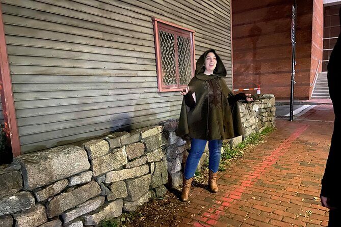 Steps Through 1692 (History Tour) - Introduction