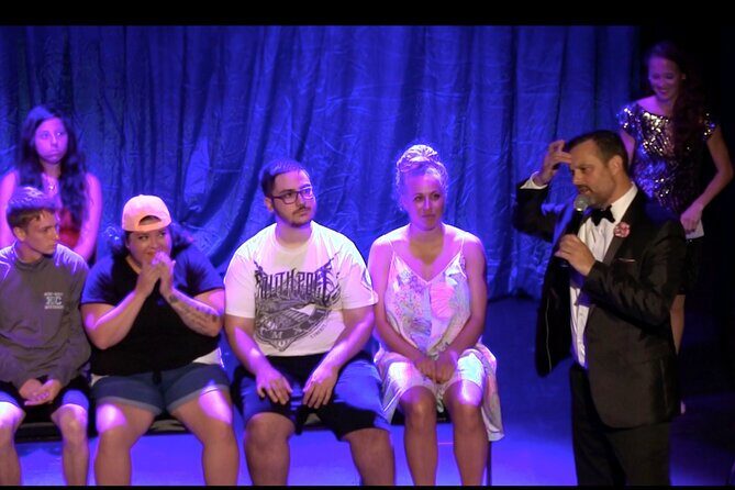 Steve Falcon's Comedy Hypnosis Hour - The Value for Your Money
