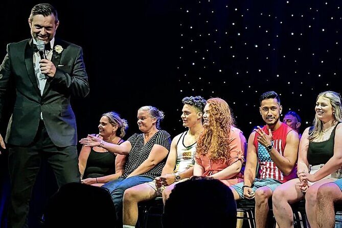 Steve Falcon's Comedy Hypnosis Hour - Who Should Consider This Show?