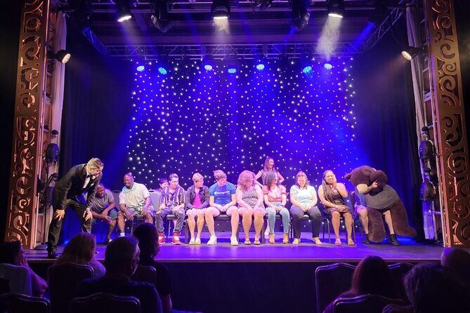 Steve Falcon's Las Vegas Comedy Hypnosis Hour - Authentic Guest Perspectives