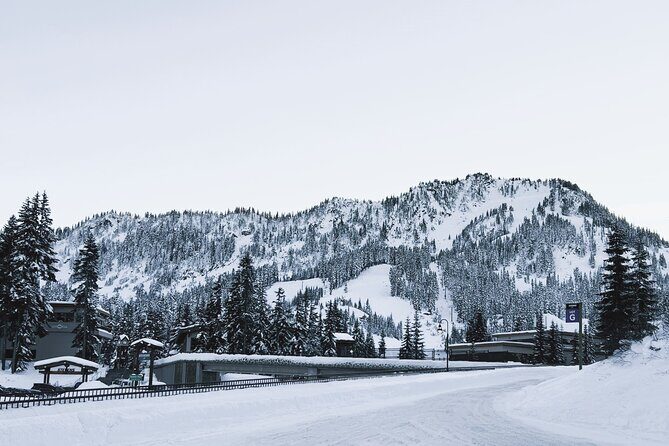 Stevens Pass Ski Resort Tour from Seattle - What to Expect at Each Stop