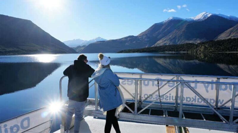 Stevensons Island 2-Hour Cruise and Nature Walk - Key Points