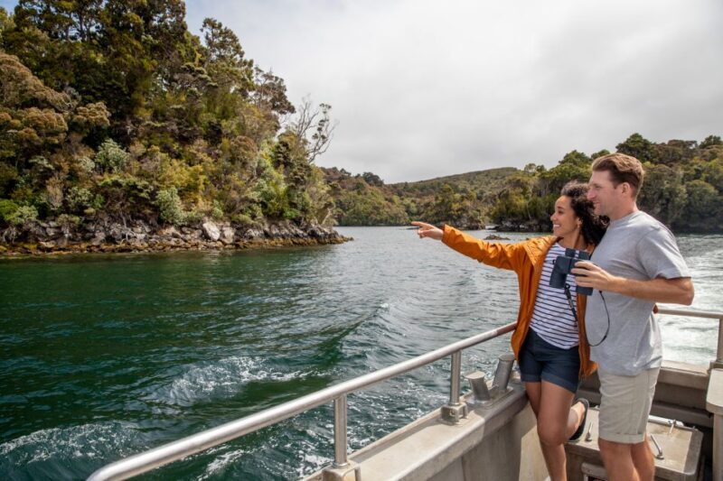 Stewart Island: Ulva Island Guided Wilderness Walk & Cruise - Final Thoughts