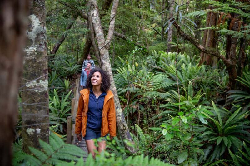 Stewart Island: Ulva Island Guided Wilderness Walk & Cruise - FAQ
