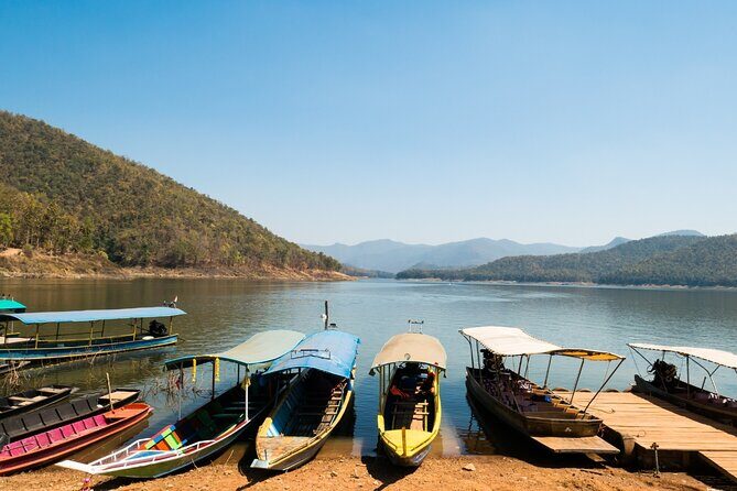 Sticky Waterfall Chiang Mai and Mae Ngat Boat Tour - Who Will Love This Tour?