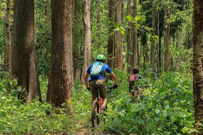 Sticky Waterfall Cycling Tour - Authenticity, Value, and Who Will Love It