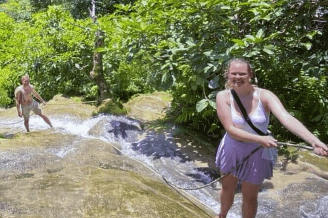 Sticky Waterfalls Private Half Day Fun Escapades - An Authentic Look at the Sticky Waterfalls Private Half Day Tour