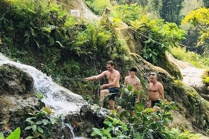 Sticky Waterfalls Private Half Day Fun Escapades - Why This Tour Stands Out