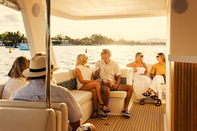 Stillwater Luxury Noosa Sunset Cruise - A detailed look at the Stillwater Luxury Noosa Sunset Cruise