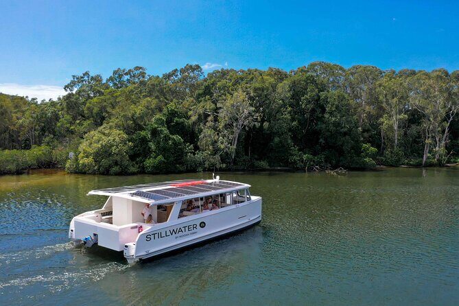 Stillwater Luxury Noosa Sunset Cruise - Authentic reviews from travelers