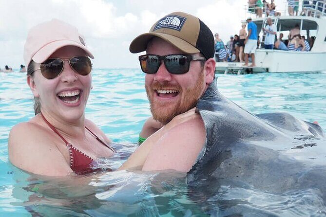 Stingray City and Coral Gardens - Key Points