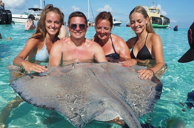 Stingray City and Coral Gardens - Final Thoughts