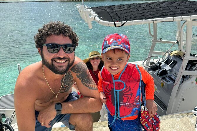 Stingray City and Snorkeling Private Charter - FAQs