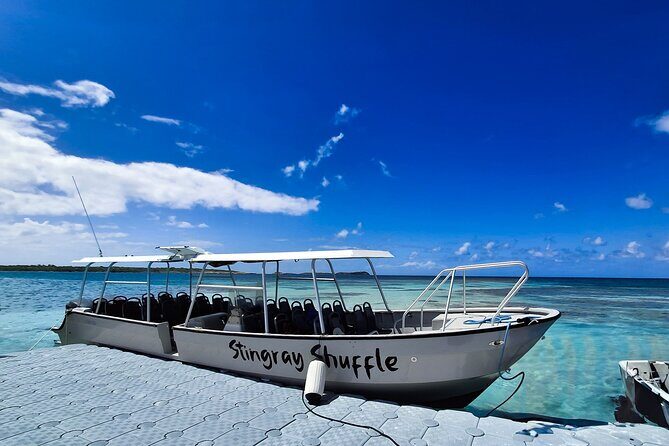 Stingray City Antigua for all the ages - ROUND TRIP INCLUDED - Final Thoughts