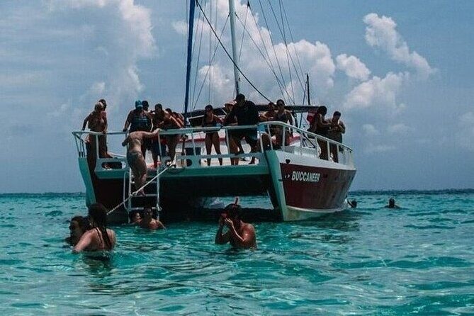 Stingray City Catamaran Sunset Tour - What the Tour Offers