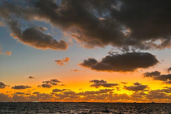 Stingray City Catamaran Sunset Tour - The Experience: Pros and Cons