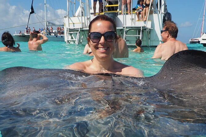 Stingray City, Coral Gardens & Frankie's Local Lunch & Juice - The Itinerary in Detail: What to Expect
