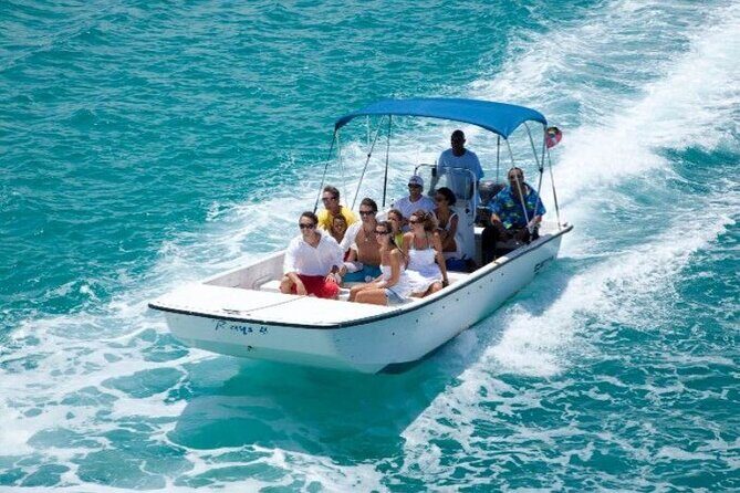 Stingray City - The Sum Up