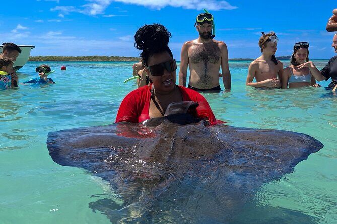 Stingray City Experience Antigua - Cruise Ship Passengers Edition - The Experience in Detail: What Sets It Apart