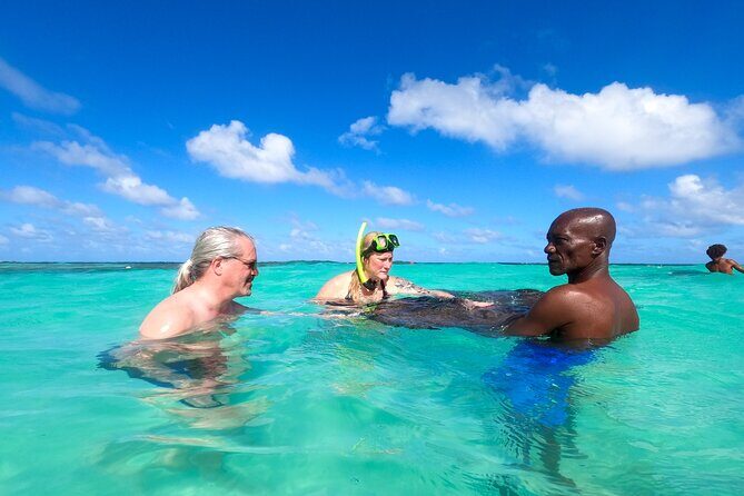 Stingray City Experience Antigua - Cruise Ship Passengers Edition - Frequently Asked Questions