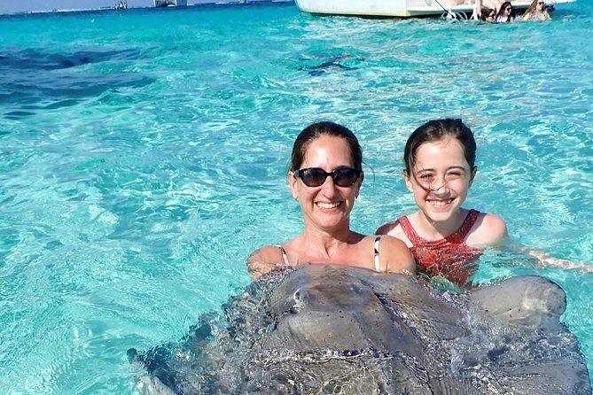 Stingray City Experience Plus One Snorkeling Stop - Exploring the Itinerary in Detail