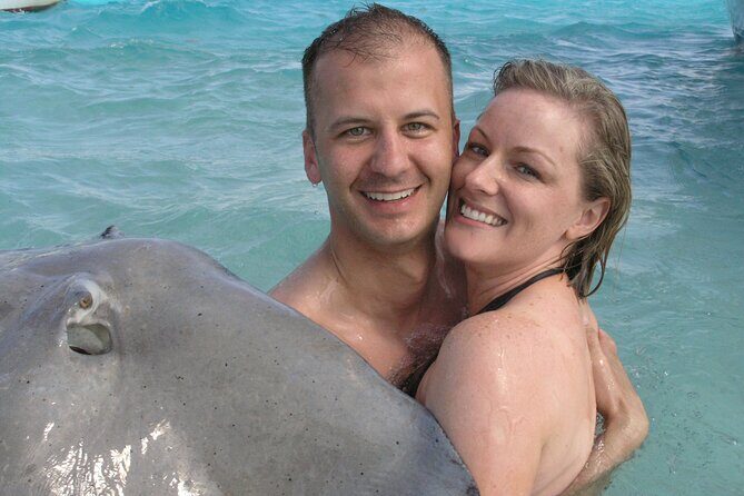 Stingray Sandbar, Snorkeling, and Starfish Point - An Authentic Introduction to Grand Caymans Marine Wonders