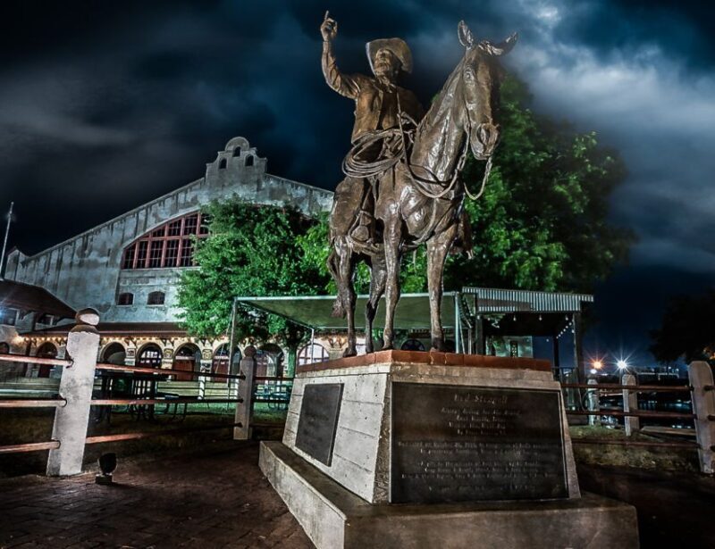 Stockyard Shadows: Wicked Fort Worth Ghost Tours - An In-Depth Look at the Tour Experience