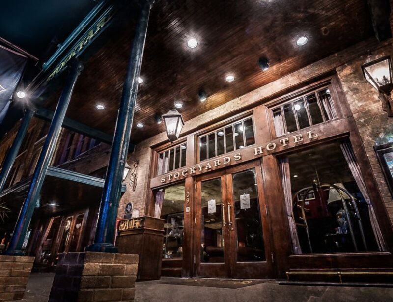 Stockyard Shadows: Wicked Fort Worth Ghost Tours - The Sum Up