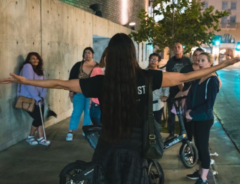 Stockyard Shadows: Wicked Fort Worth Ghost Tours - FAQ