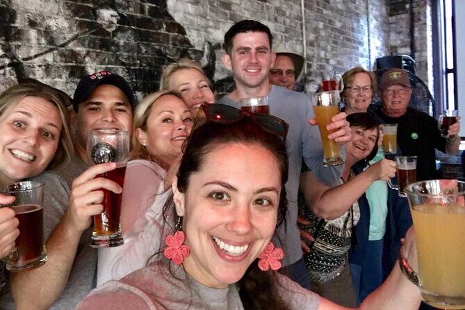 Stockyards History Tour Fort Worth Pub Crawl - The Guide: Knowledge and Charisma