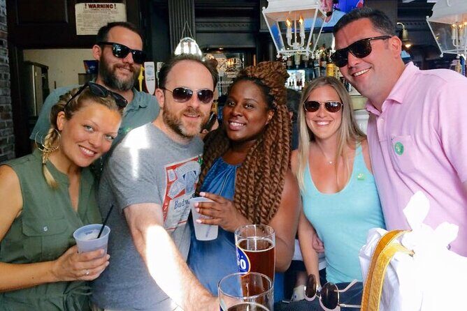 Stockyards History Tour Fort Worth Pub Crawl - Practical Tips for Travelers