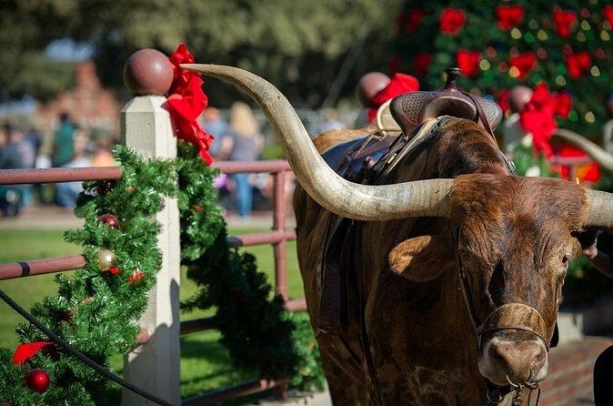Stockyards Holiday Food & Culture Tour in Forth Worth - FAQs