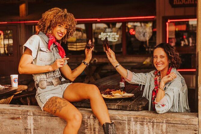 Stockyards Jingle & Mingle Holiday Saloon Crawl in Fort Worth - What’s Included and What’s Not