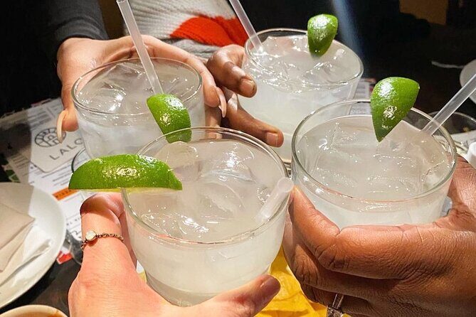 Stockyards Saloon Crawl with Food Tours of America - Key Points