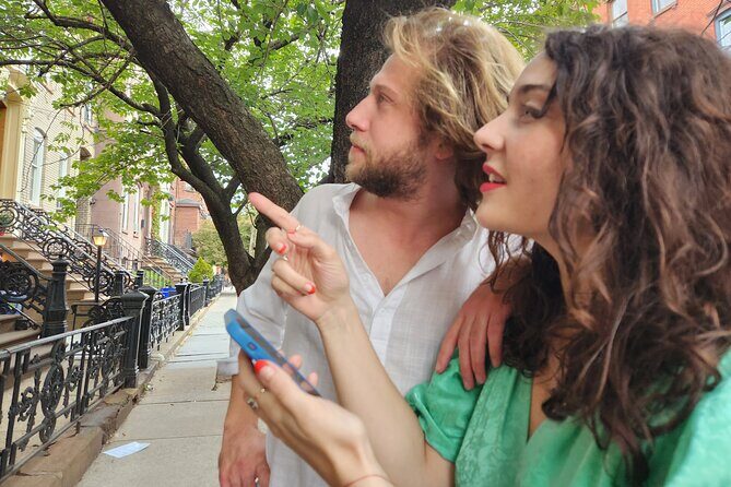 Stolen Archives: Self-Guided Mystery Adventure in Central Park - Practical Details