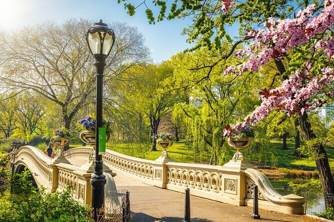 Stolen Archives: Self-Guided Mystery Adventure in Central Park - The Sum Up