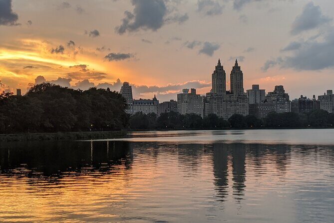 Stolen Archives: Self-Guided Mystery Adventure in Central Park - FAQs