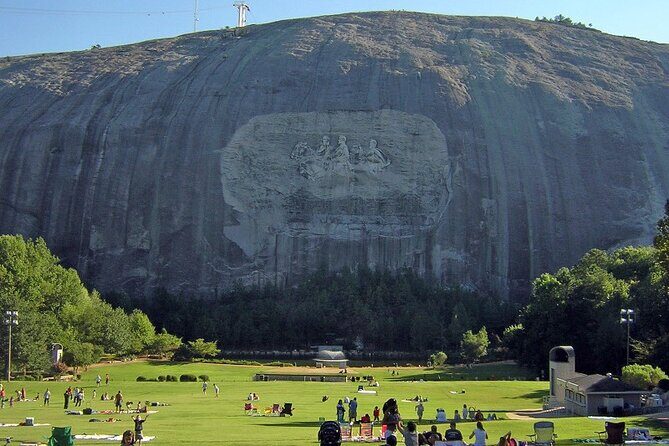 Stone Mountain Park Sightseeing Tour - An In-Depth Look at the Stone Mountain Park Sightseeing Tour