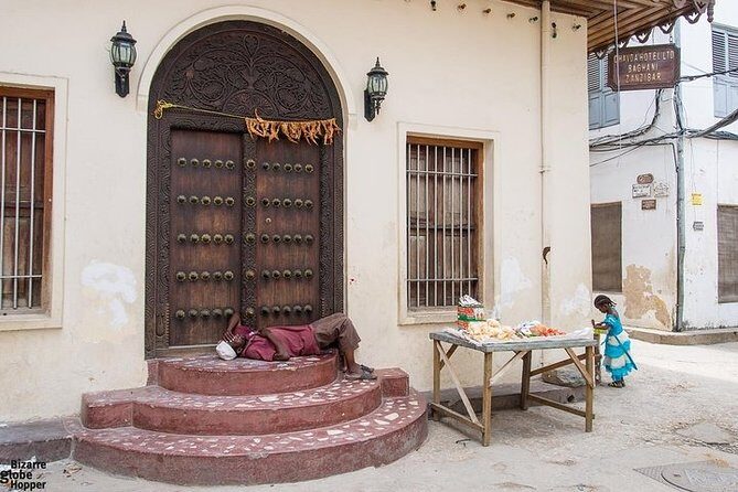 Stone Town and Prison Island Private Tour in Zanzibar - Transportation, Timing, and Tour Flexibility