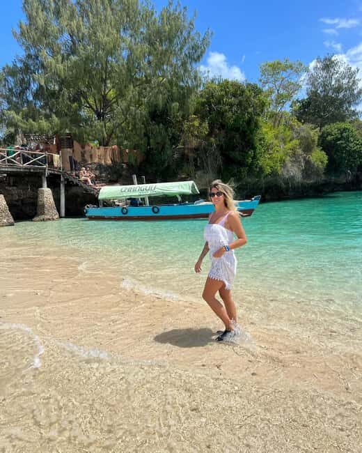 Stone town and prison Island - The Sum Up