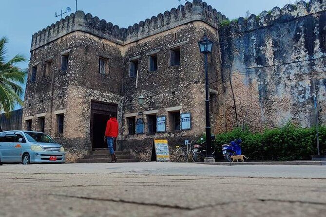 Stone Town and Spice Farm Private Tour - The Sum Up