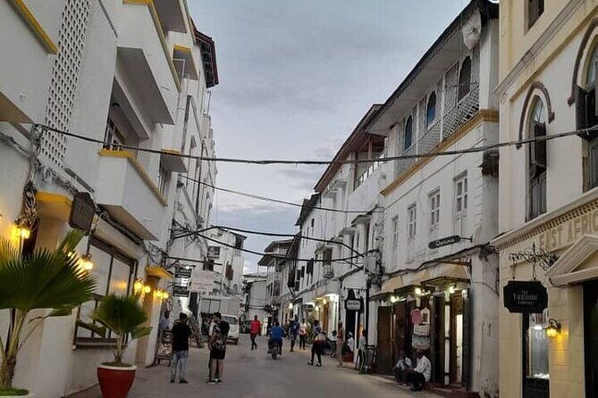 Stone Town and Spice Tour in Zanzibar - Key Points