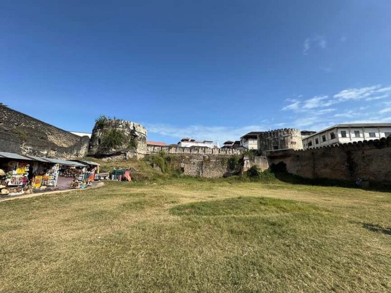 Stone Town Bicycle Rental 2 Hours - Additional Info and Booking